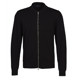 Berkeley | Brockton Full Zip | Unisex Strik Sort